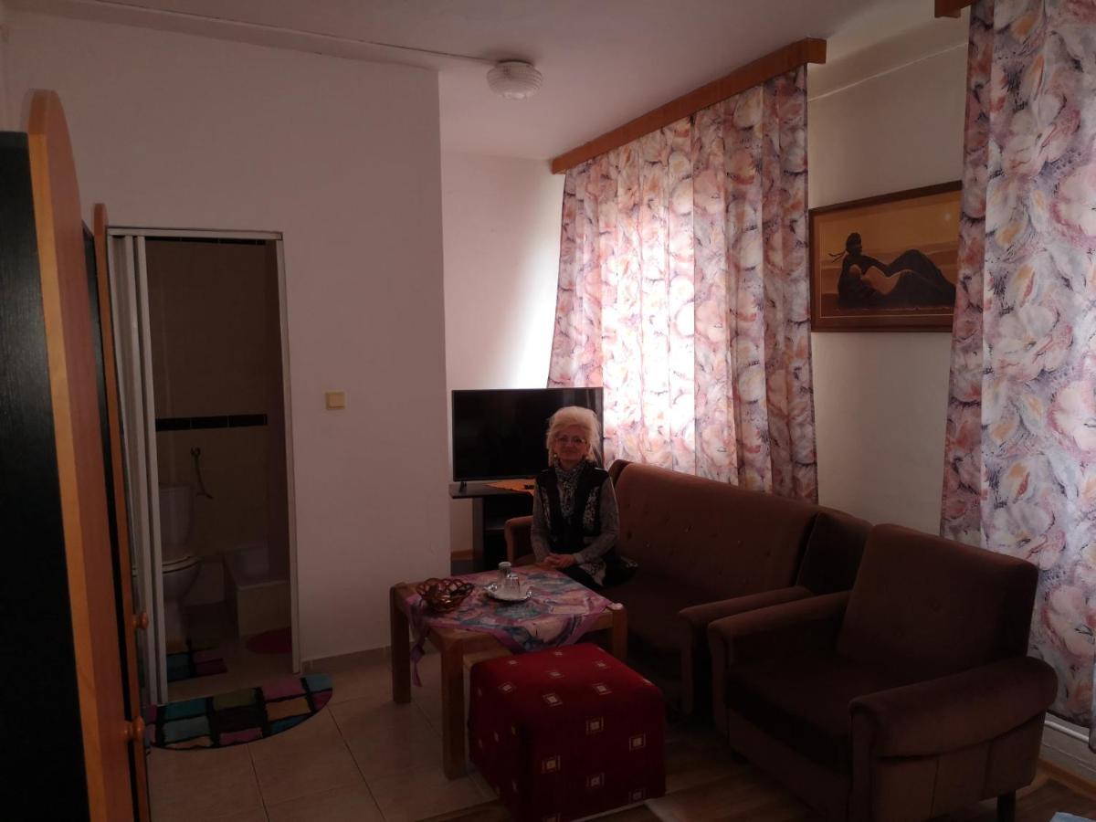 Biela Labut Hotel Michalovce Buitenkant foto